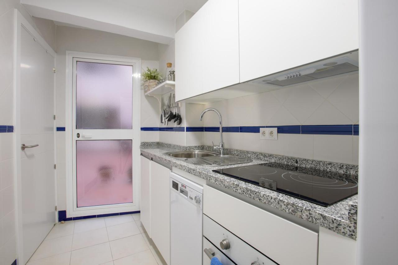 Almansa Malaga Center Apartamento Exterior foto