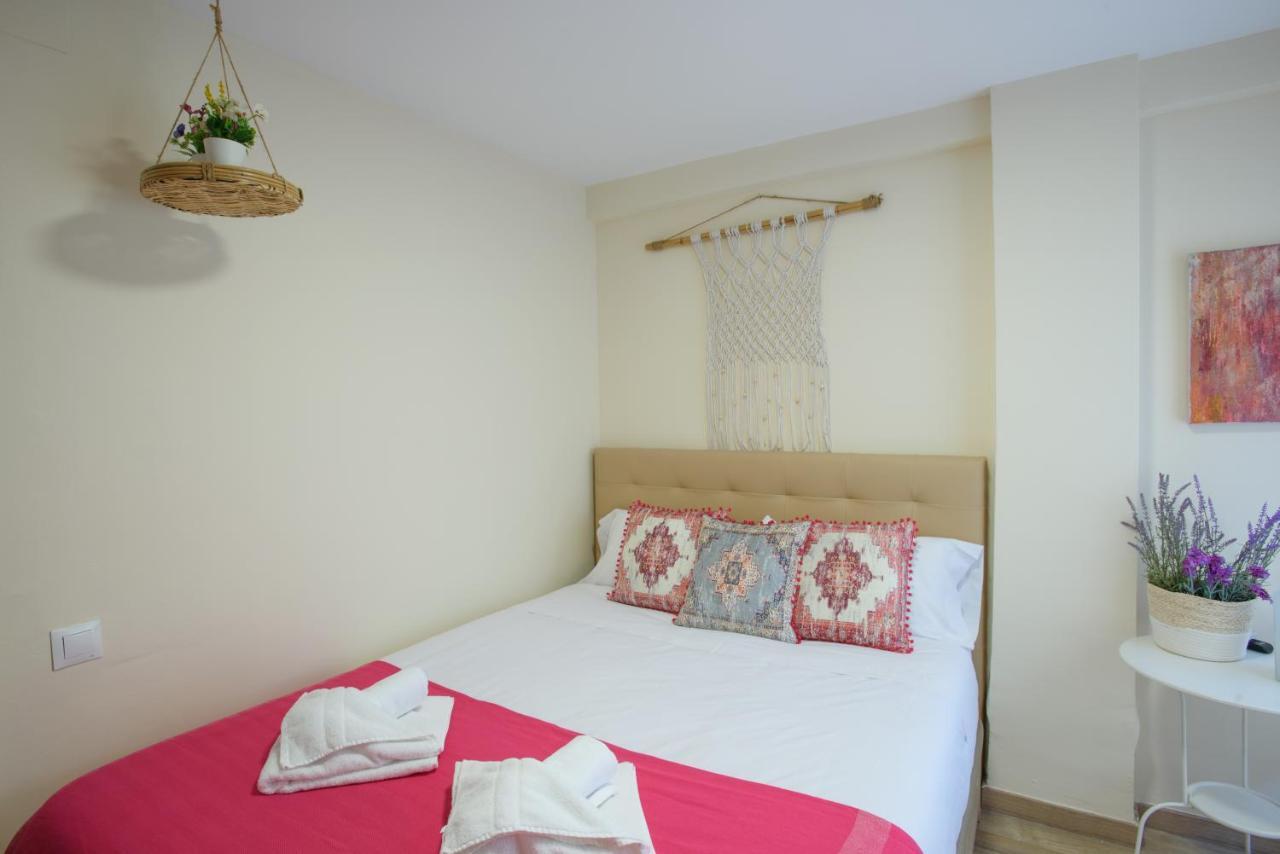 Almansa Malaga Center Apartamento Exterior foto