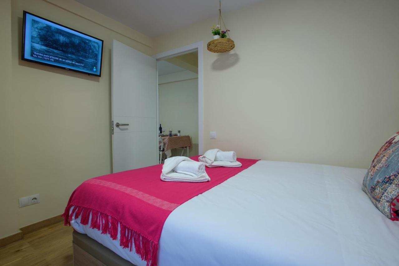Almansa Malaga Center Apartamento Exterior foto