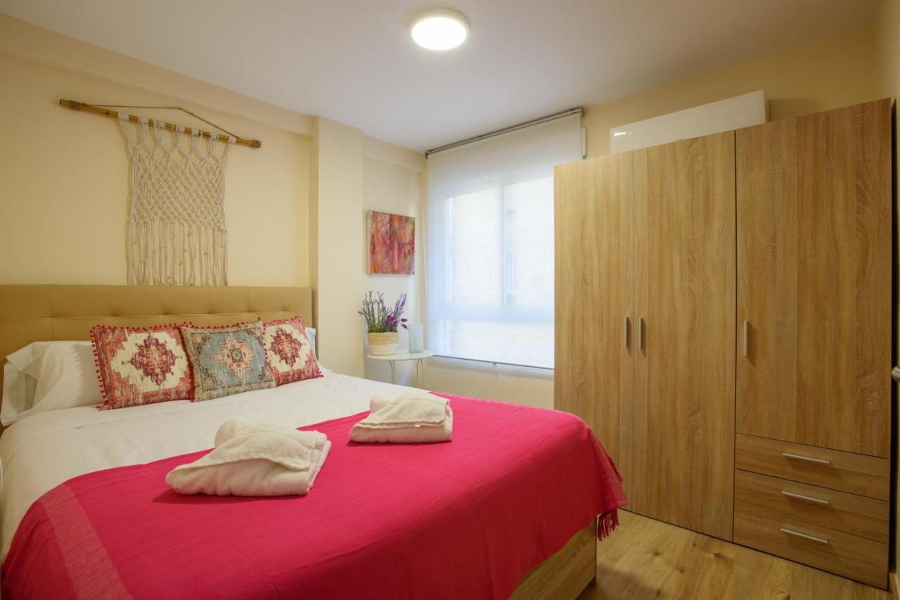 Almansa Malaga Center Apartamento Exterior foto