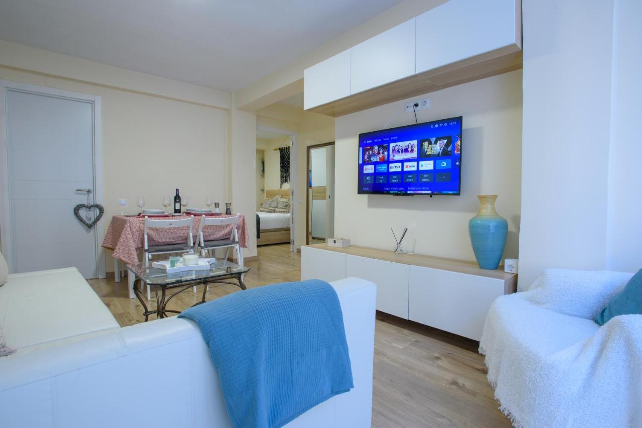 Almansa Malaga Center Apartamento Exterior foto