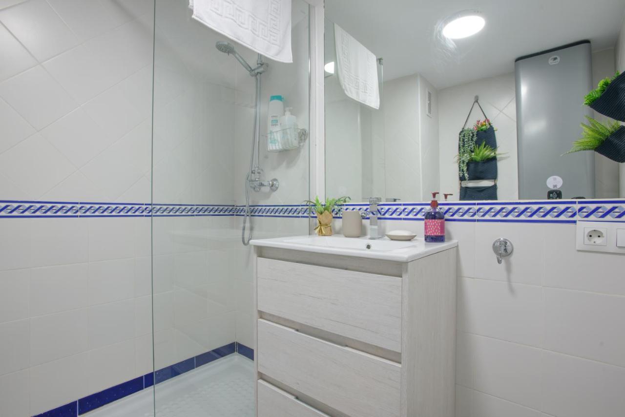 Almansa Malaga Center Apartamento Exterior foto